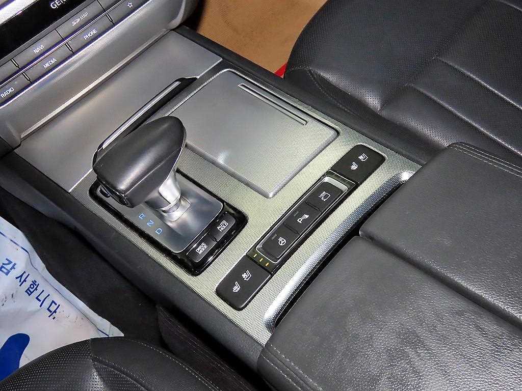 Genesis G80 - Vista 12