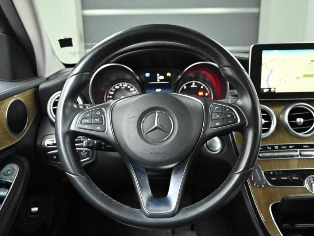 Mercedes Benz C Class 2015 Blanco - Importación desde Corea - HF Imports Iquique - Foto 13