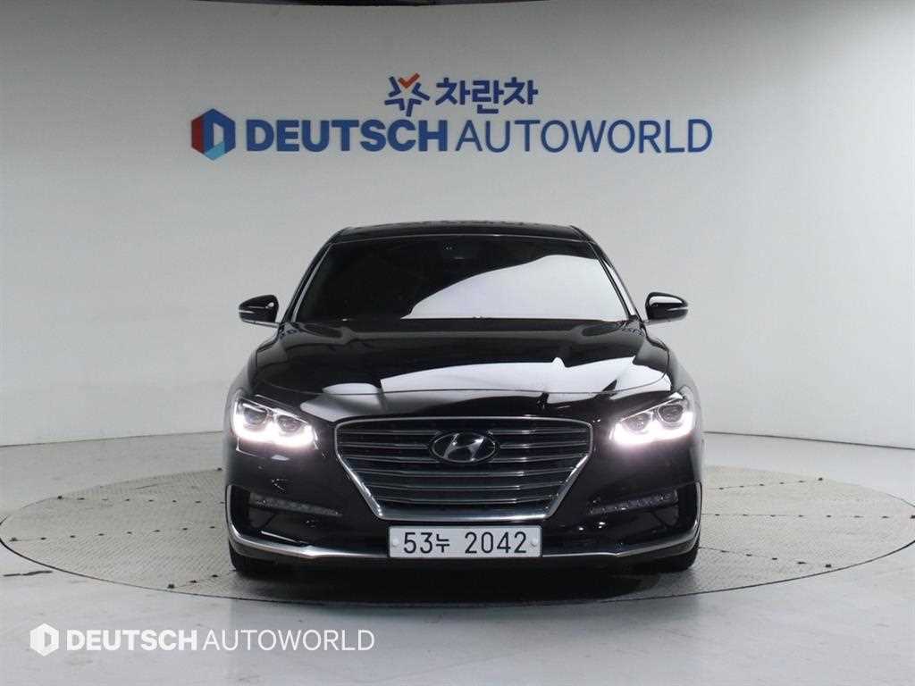 HYUNDAI Grandeur - Vista 4