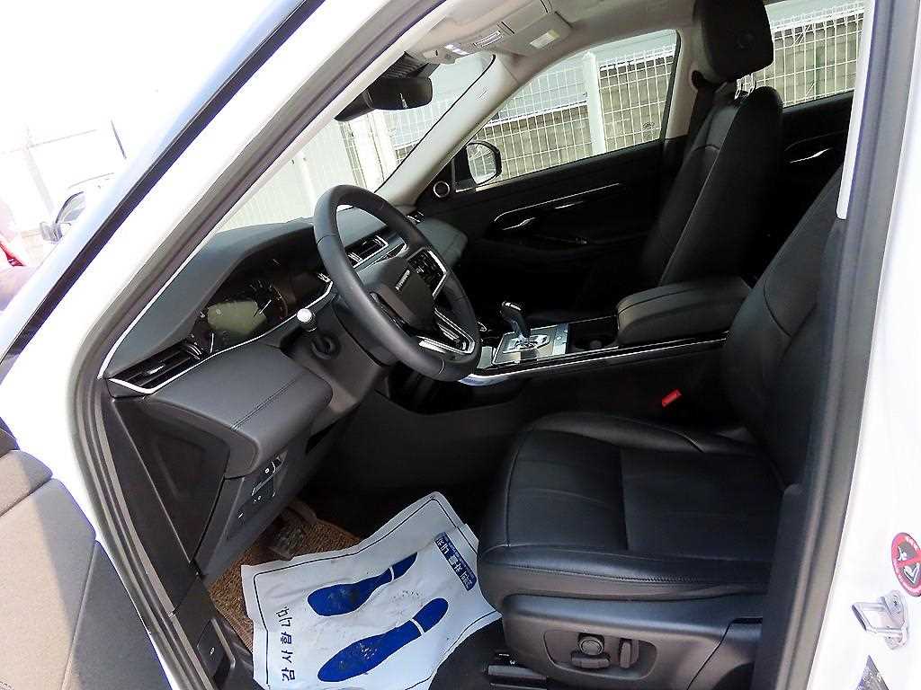 Land Rover Range Rover Bike - Vista 5