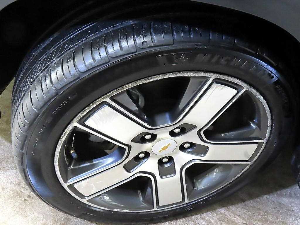 Chevrolet Orlando 2015 Gris - Importación desde Corea - HF Imports Iquique - Foto 20