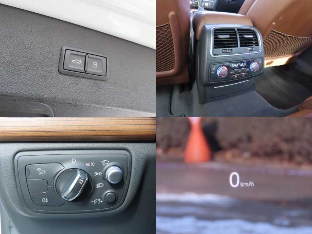 Audi A7 2016 Blanco - Importación desde Corea - HF Imports Iquique - Foto 18