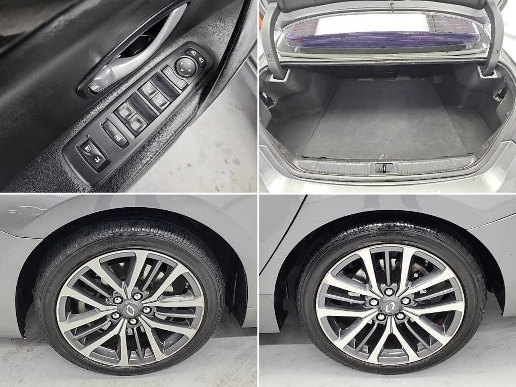 SAMSUNG SM7 2017 Gris - Importación desde Corea - HF Imports Iquique - Foto 18