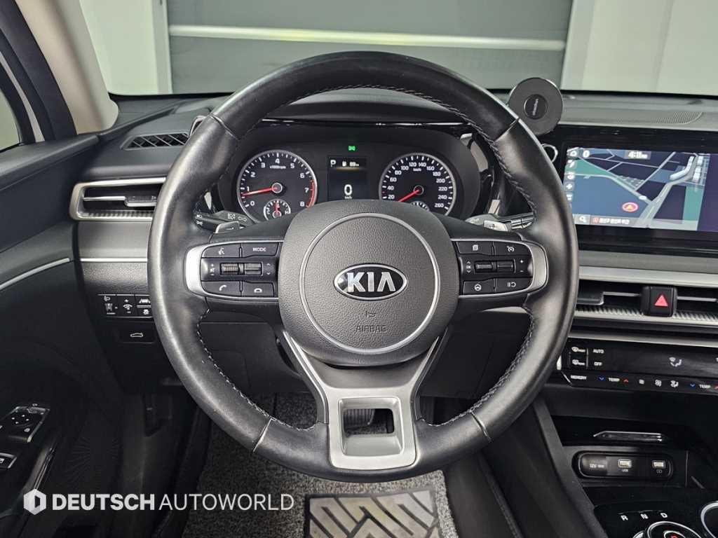 KIA K5 2020 Blanco - Importación desde Corea - HF Imports Iquique - Foto 13