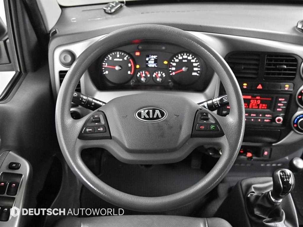 Small Truck Cargo (small) 2019 Blanco - Importación desde Corea - HF Imports Iquique - Foto 13