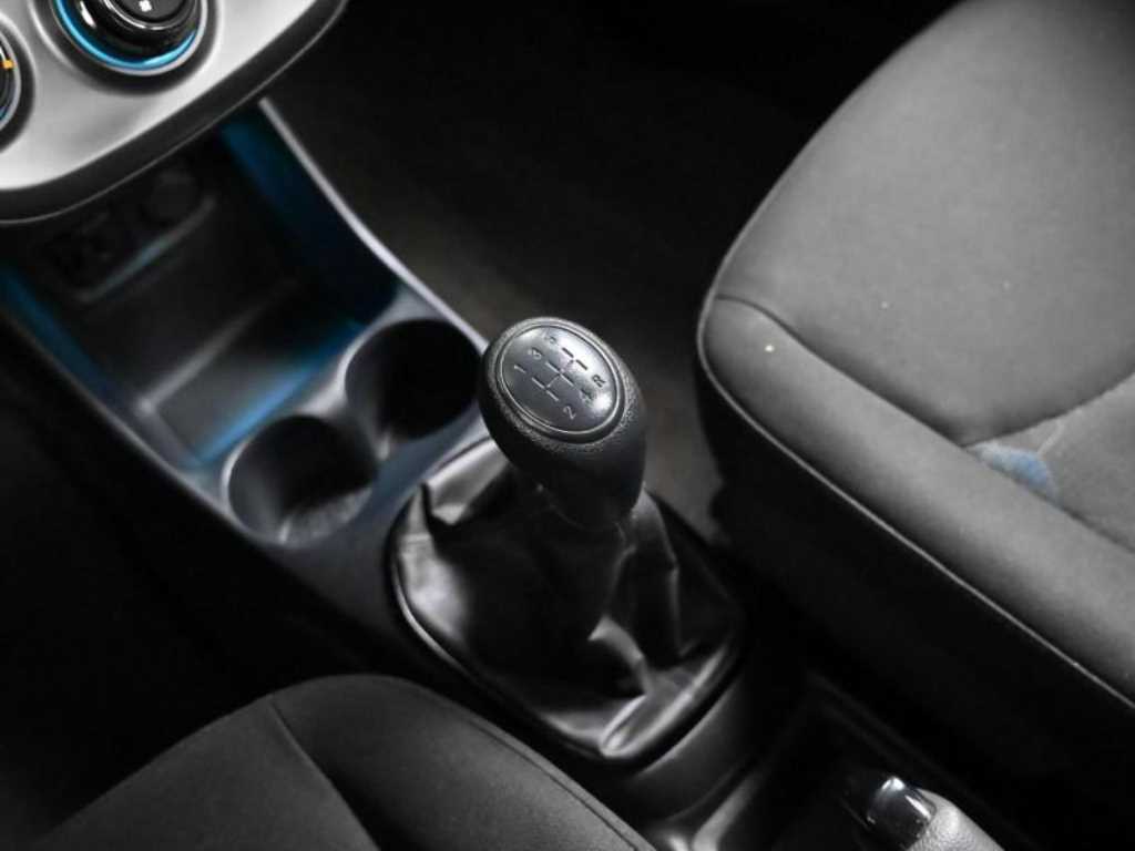 Chevrolet Spark - Vista 9