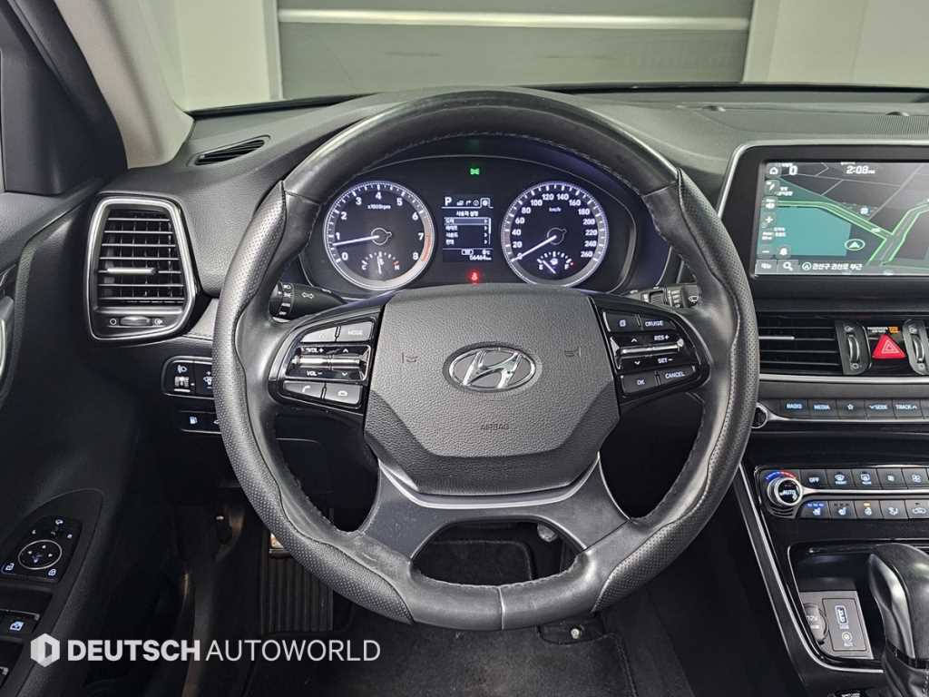 HYUNDAI Grandeur 2019 Negro - Importación desde Corea - HF Imports Iquique - Foto 13