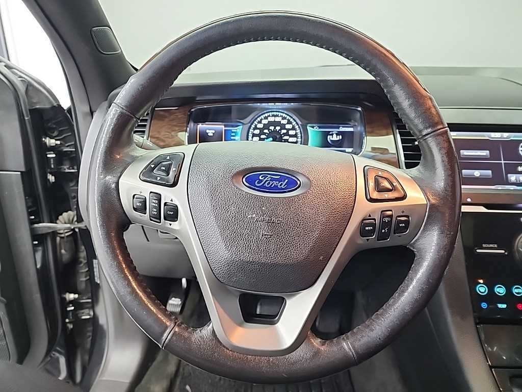 Ford Torus - Vista 10