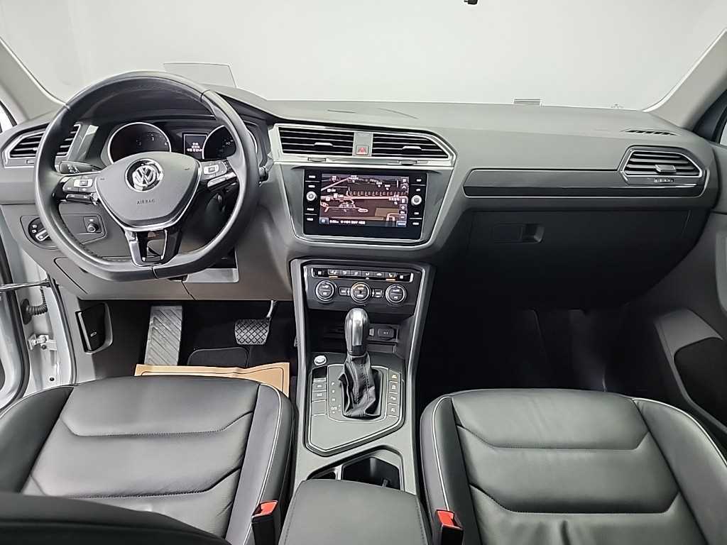 Volkswagen Tiguan - Vista 7