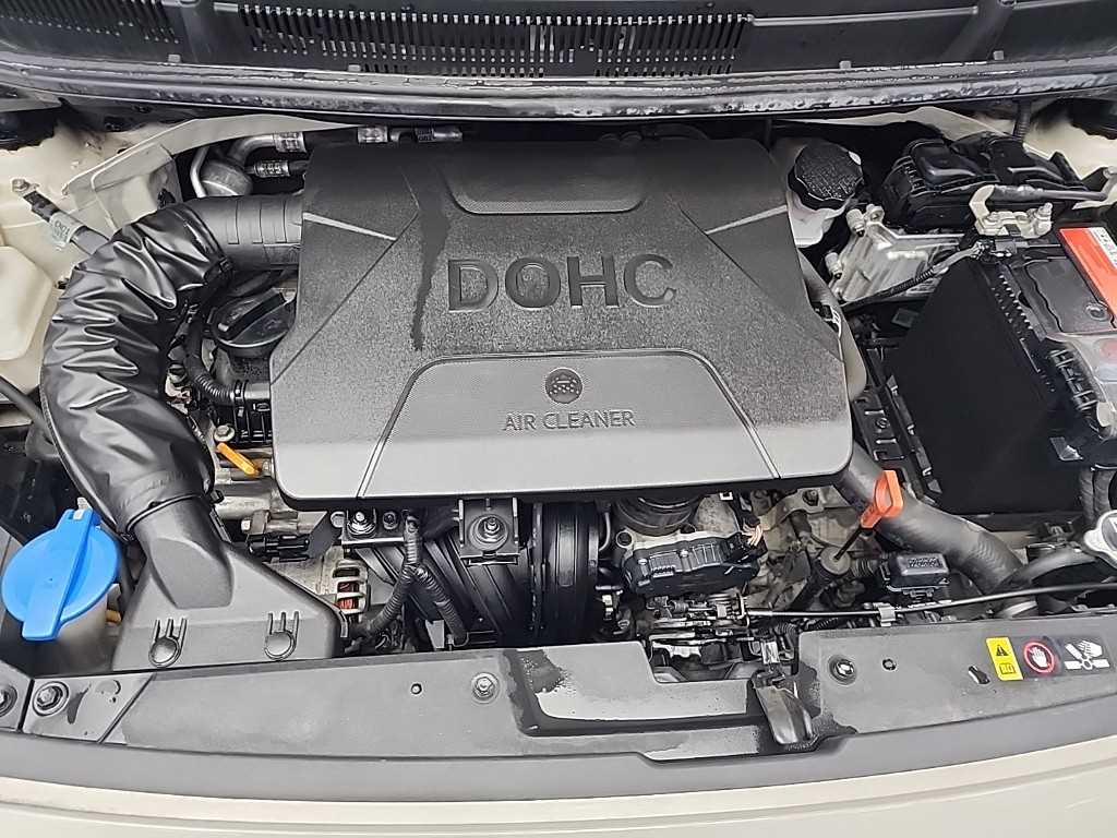 KIA Morning - Vista 5