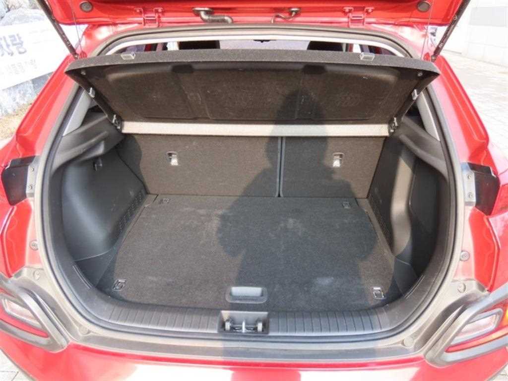 HYUNDAI Kona 2019 Rojo - Importación desde Corea - HF Imports Iquique - Foto 18