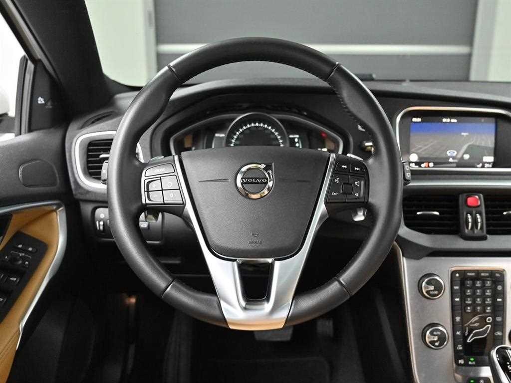 Volvo V40 2018 Blanco - Importación desde Corea - HF Imports Iquique - Foto 13