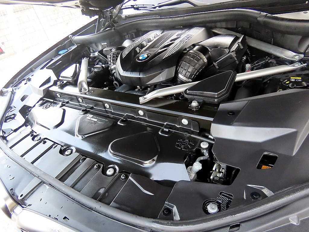 BMW X6 2020 Azul - Importación desde Corea - HF Imports Iquique - Foto 19