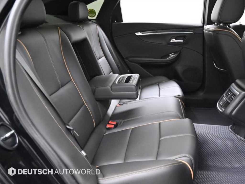 Chevrolet Impala - Vista 12