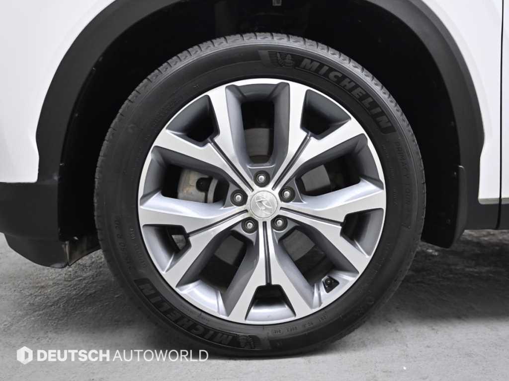 HYUNDAI Palisade - Vista 5