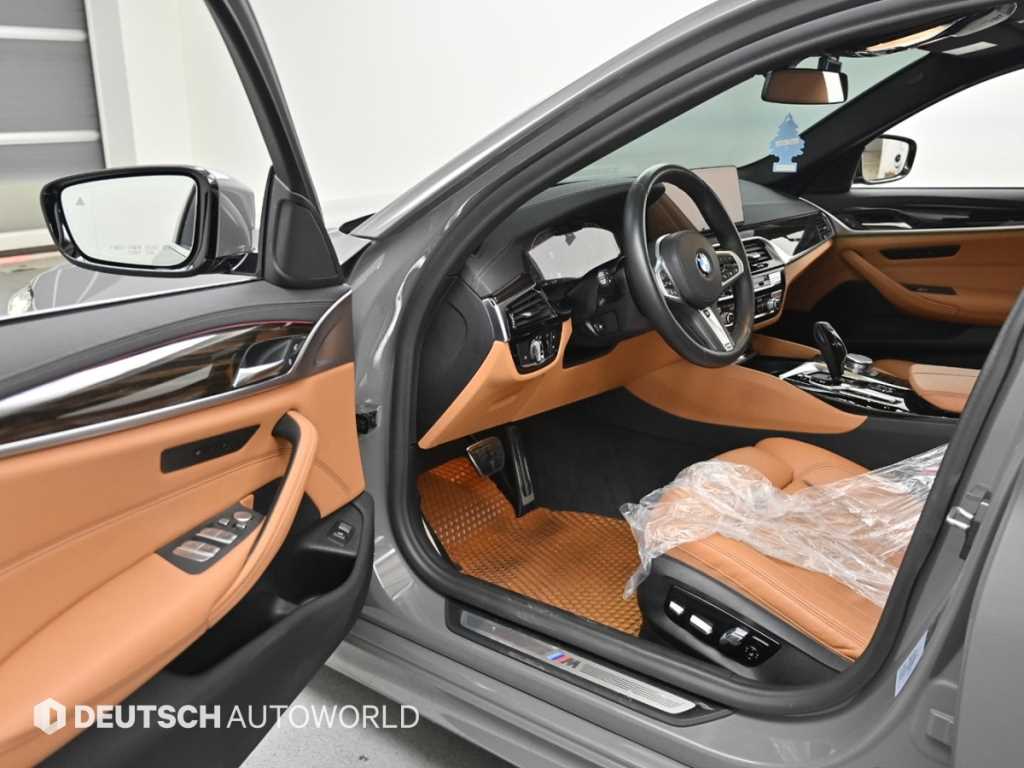 BMW 5 Series - Vista 11