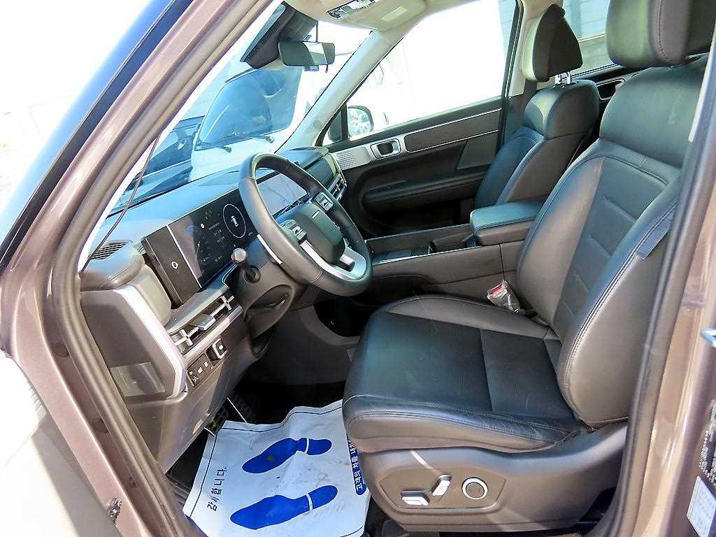 HYUNDAI Santa Fe - Vista 5