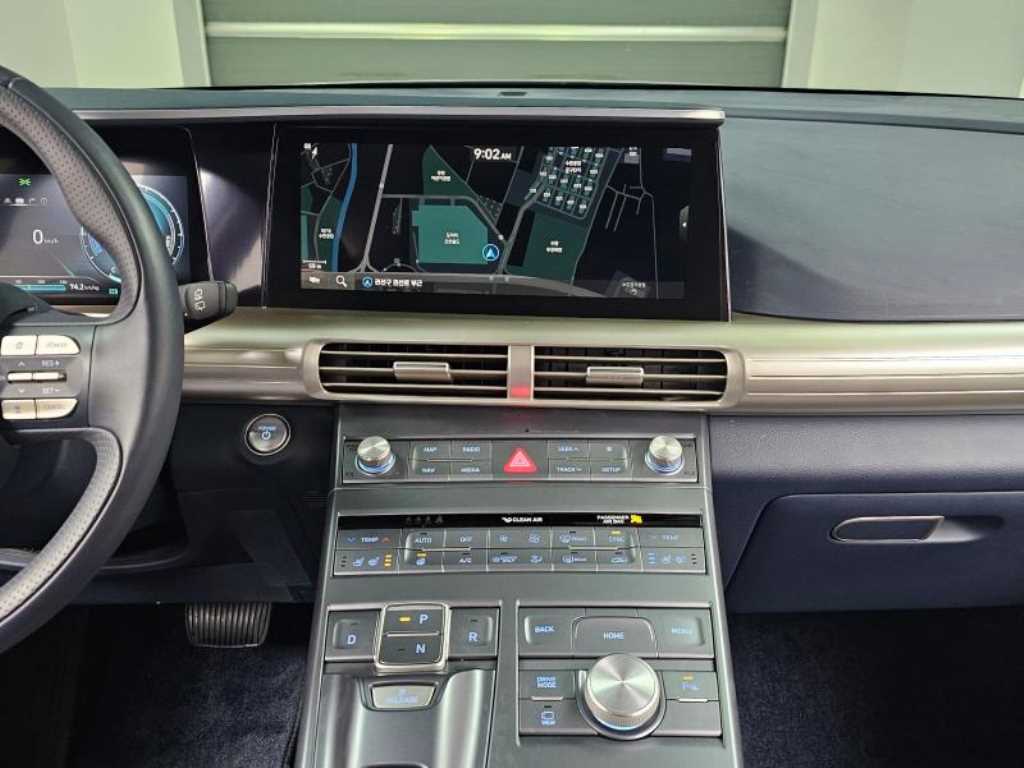 HYUNDAI Nexo 2023 Gris - Importación desde Corea - HF Imports Iquique - Foto 14