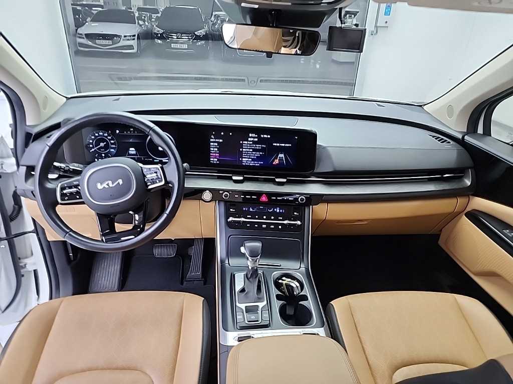 KIA Carnival - Vista 7