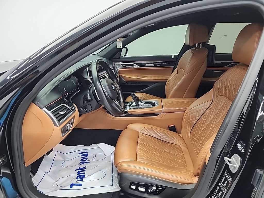 BMW 7 Series - Vista 10