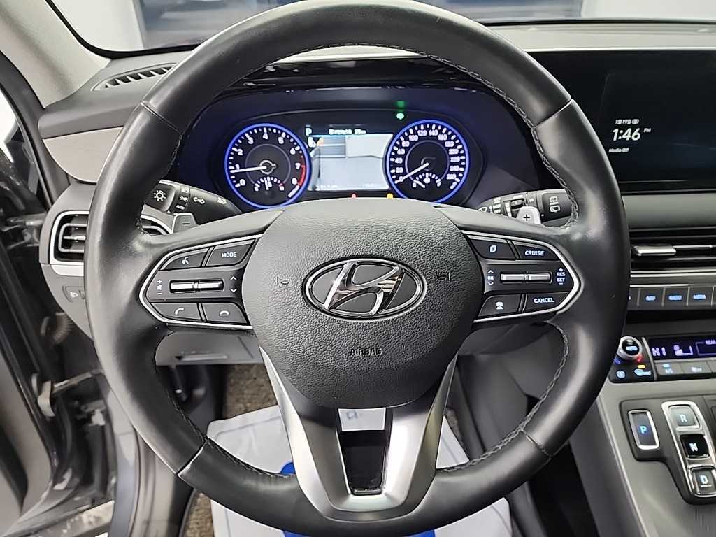 HYUNDAI Palisade - Vista 9