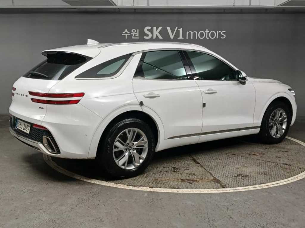 Genesis GV70 - Vista 4