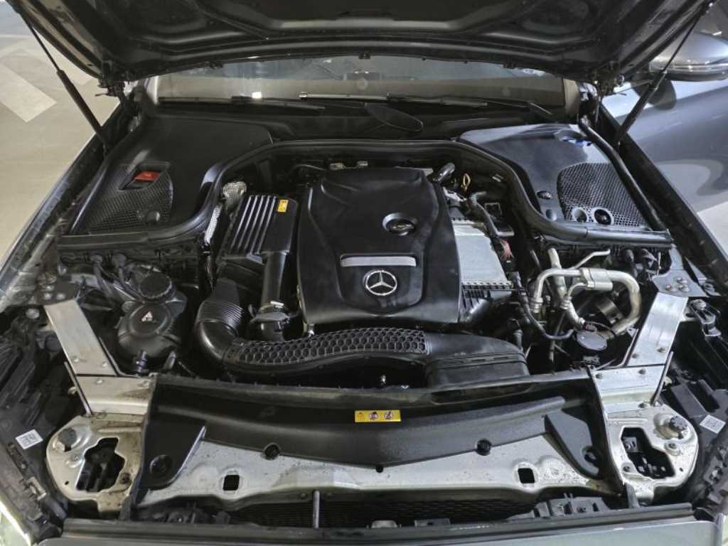 Mercedes Benz E class 2019 Gris - Importación desde Corea - HF Imports Iquique - Foto 20