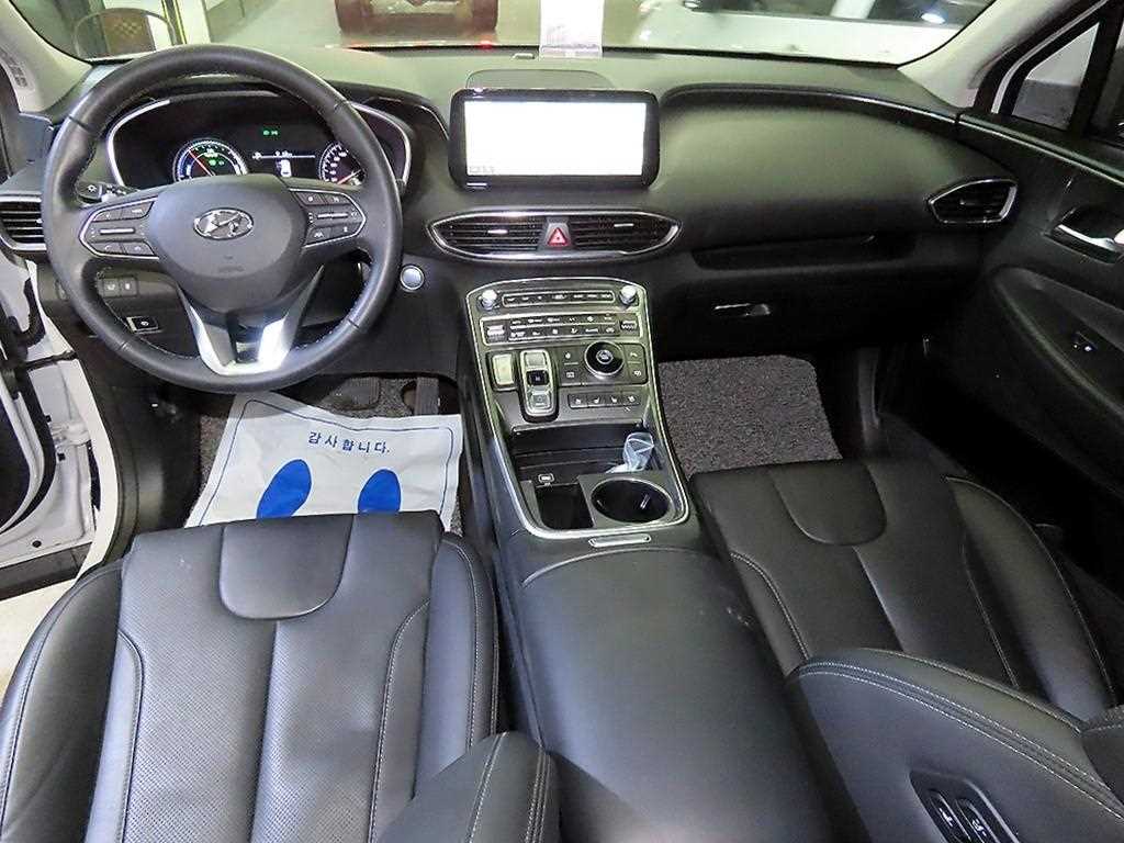 HYUNDAI Santa Fe - Vista 10