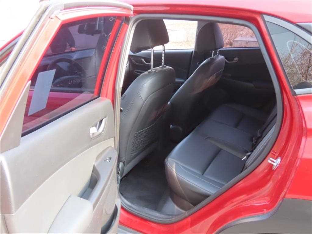 HYUNDAI Kona 2019 Rojo - Importación desde Corea - HF Imports Iquique - Foto 14