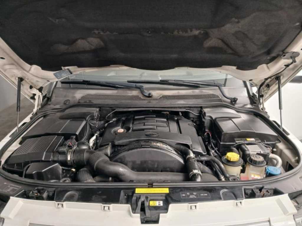 Land Rover Discovery 2013 Blanco - Importación desde Corea - HF Imports Iquique - Foto 19