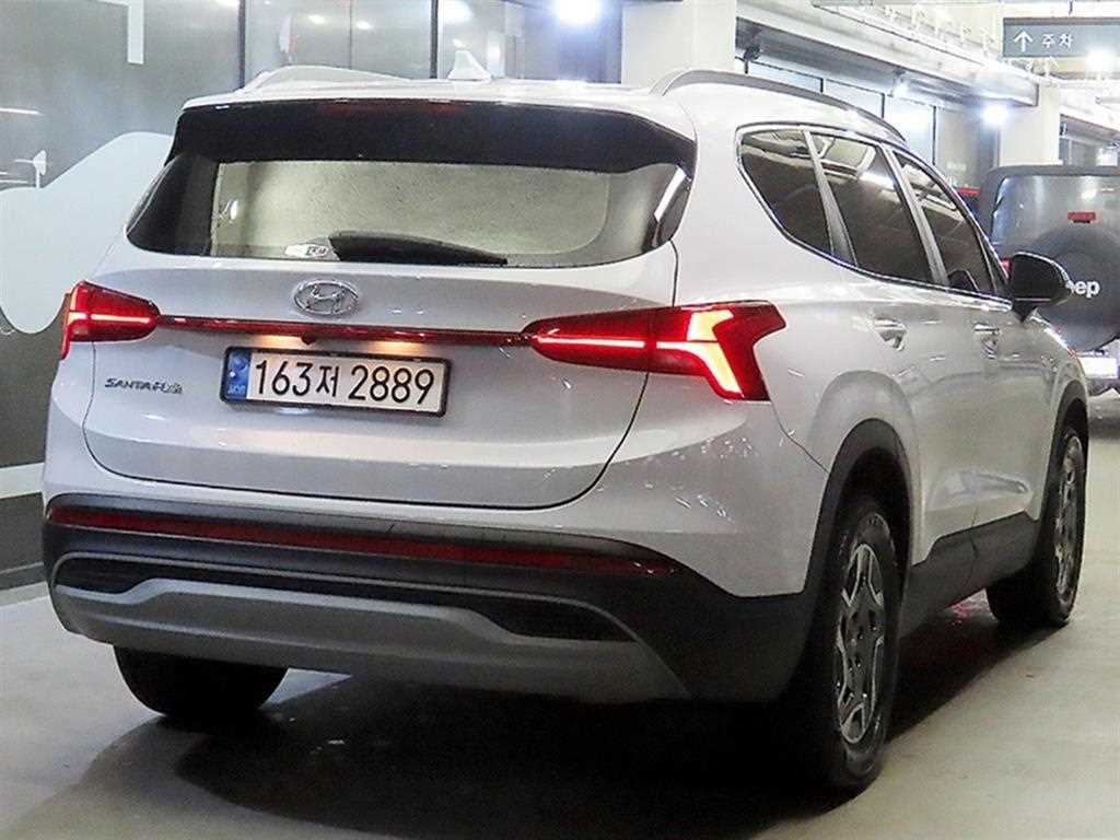 HYUNDAI Santa Fe - Vista 4