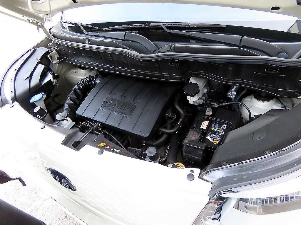 KIA Ray 2021 the color of pearl - Importación desde Corea - HF Imports Iquique - Foto 19