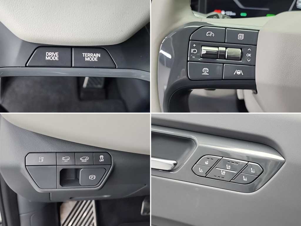 KIA EV9 2024 Blanco - Importación desde Corea - HF Imports Iquique - Foto 18