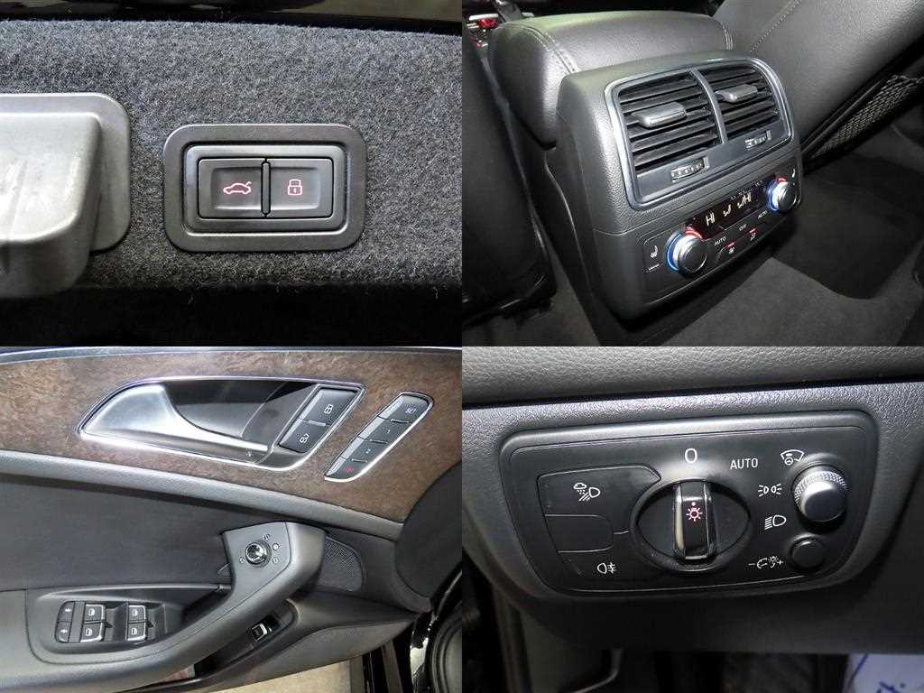 Audi A6 2018 Negro - Importación desde Corea - HF Imports Iquique - Foto 18