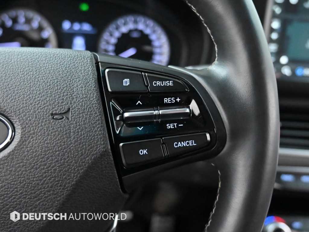 HYUNDAI Grandeur 2018 Blanco - Importación desde Corea - HF Imports Iquique - Foto 18