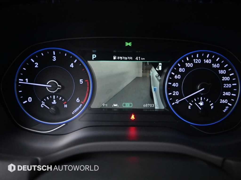 HYUNDAI Palisade - Vista 8