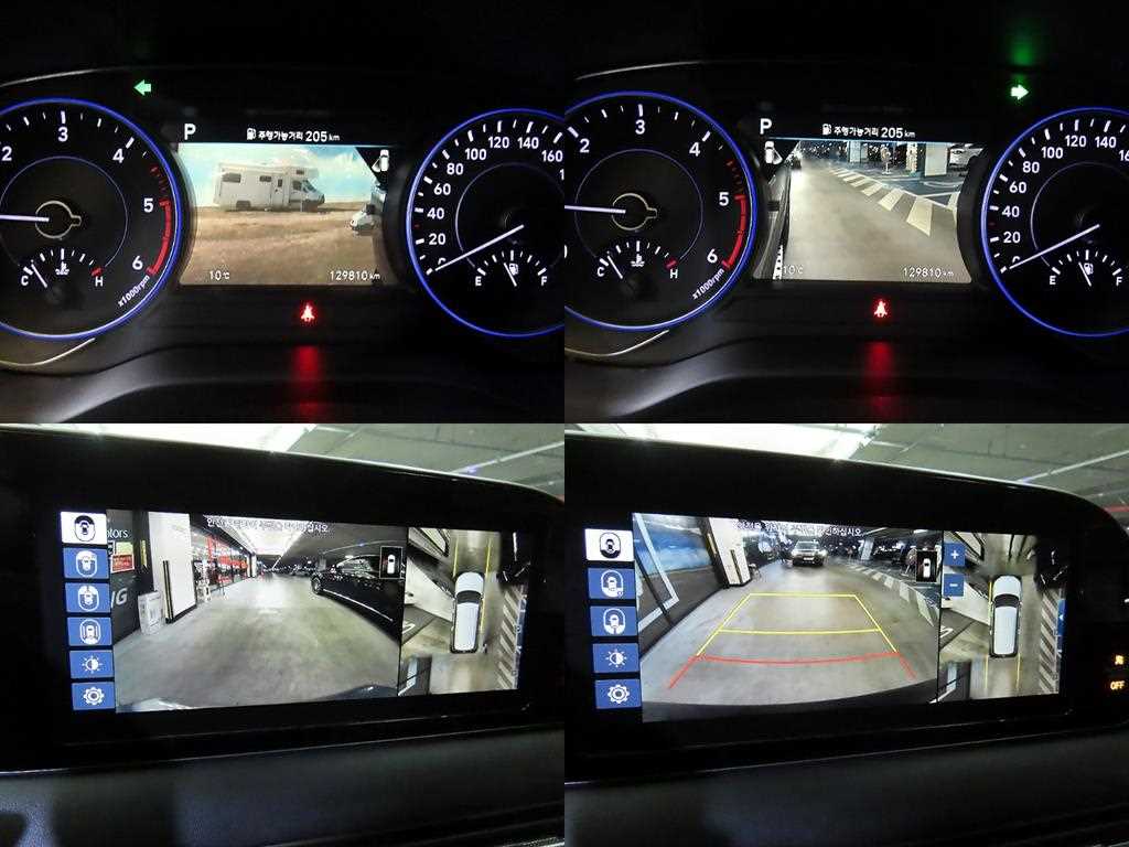 HYUNDAI Palisade 2019 Negro - Importación desde Corea - HF Imports Iquique - Foto 18