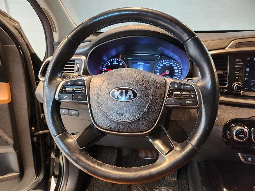 KIA Sorento - Vista 11