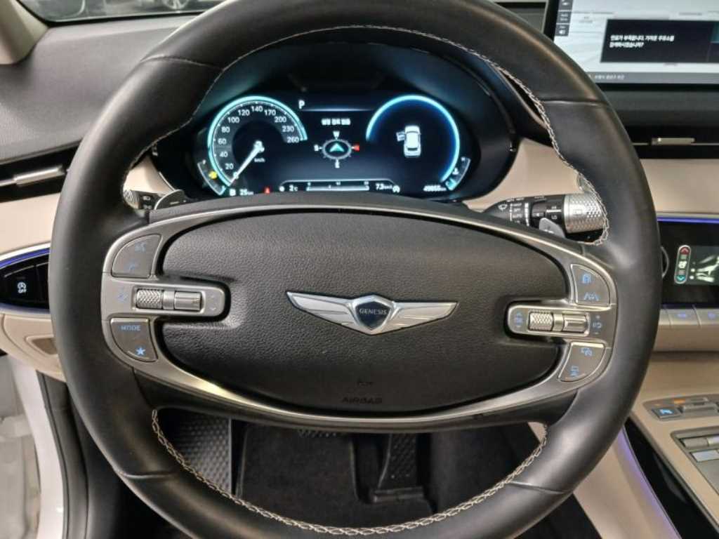 Genesis GV70 - Vista 11