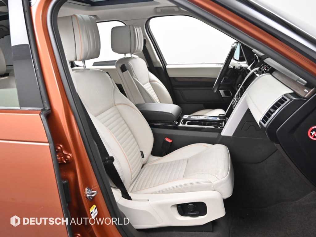 Land Rover Discovery - Vista 10