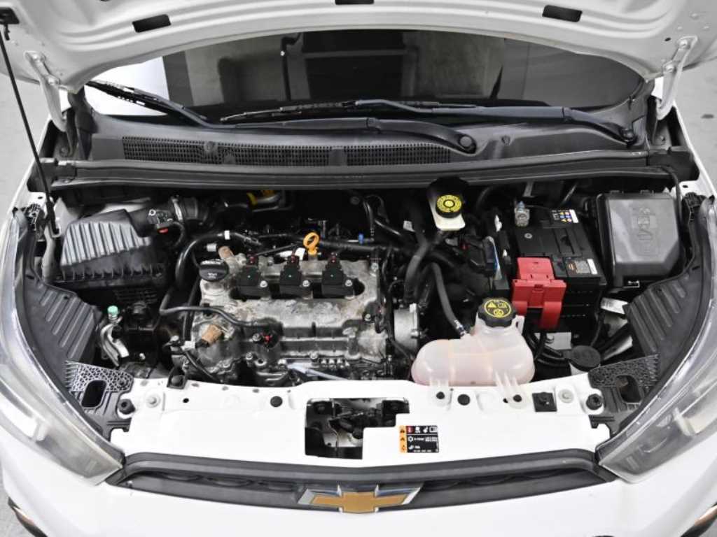 Chevrolet Spark - Vista 6