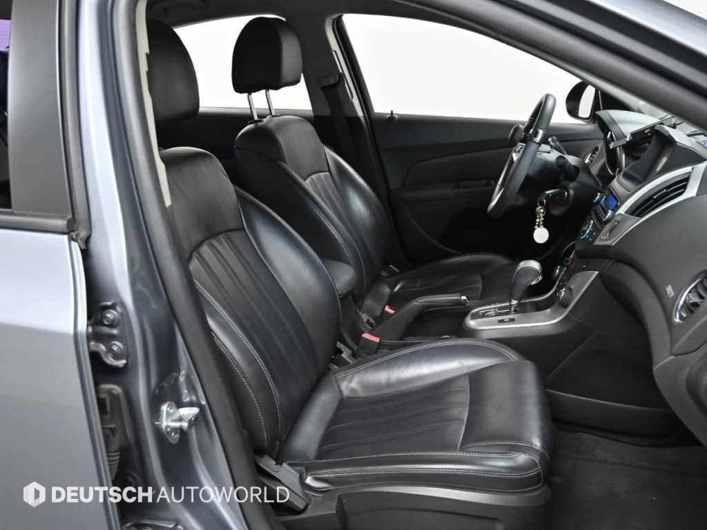 Chevrolet Cruise - Vista 10