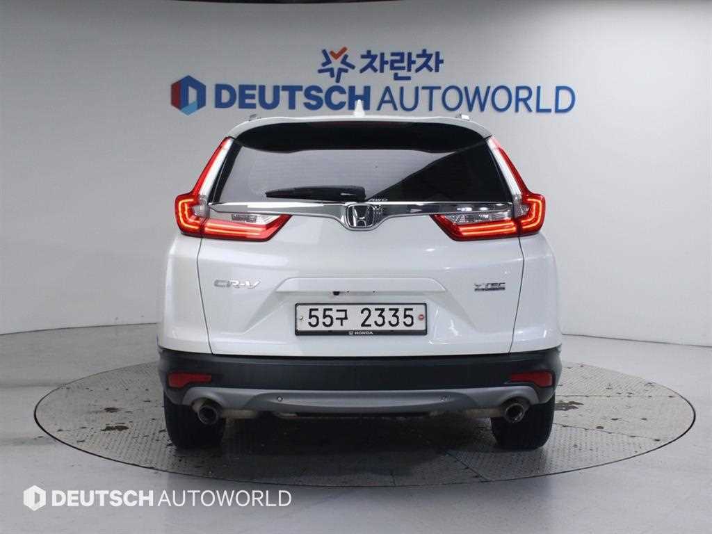 Honda CR-V - Vista 4