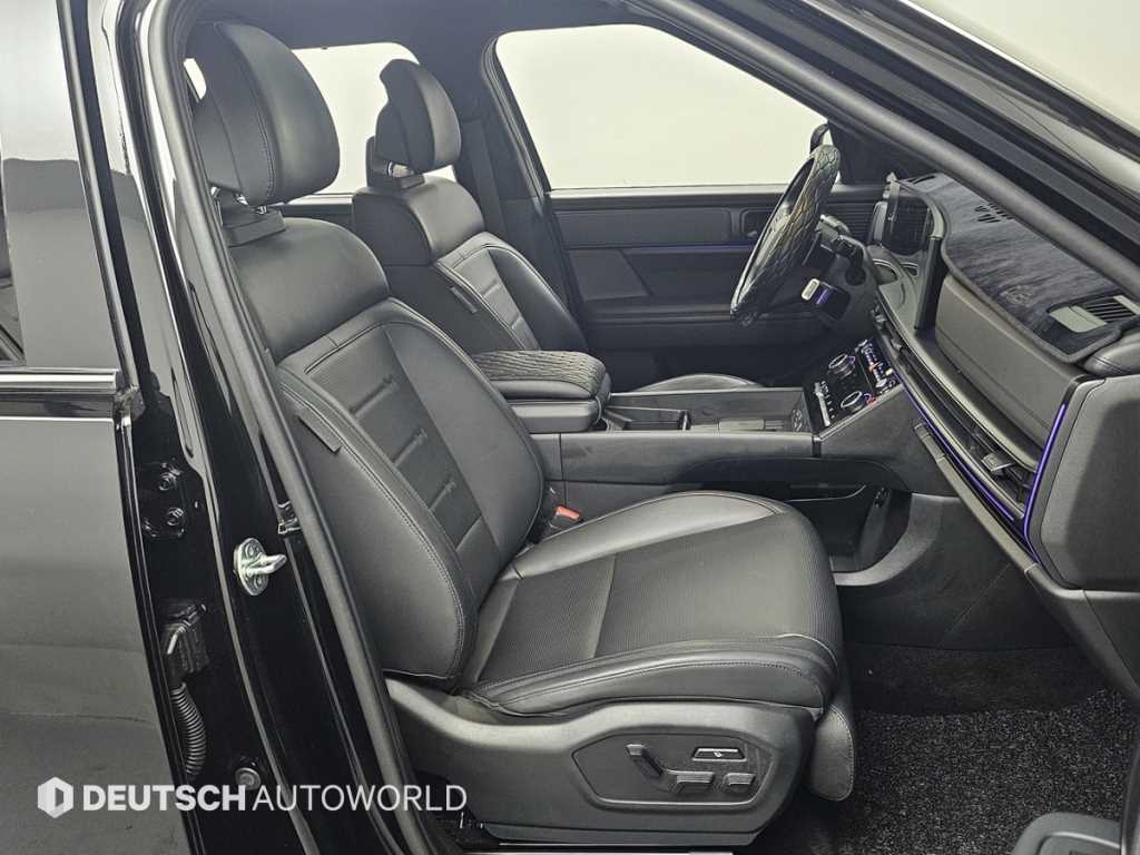 HYUNDAI Santa Fe - Vista 10