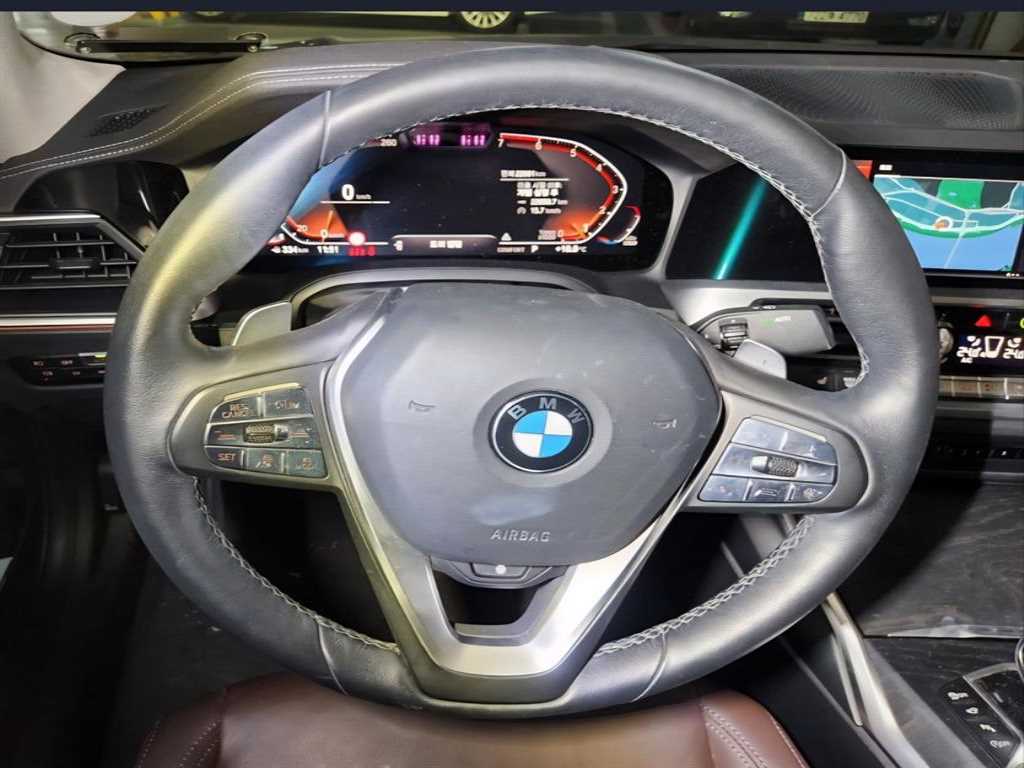 BMW 3 series - Vista 6