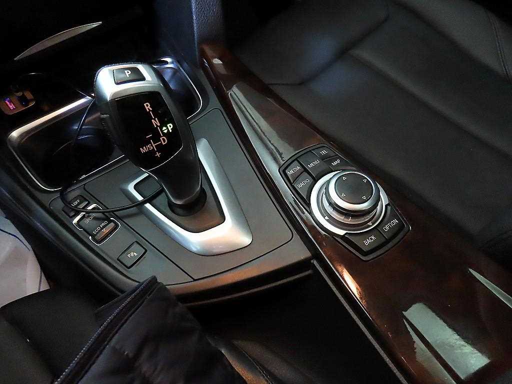 BMW 3 series - Vista 12