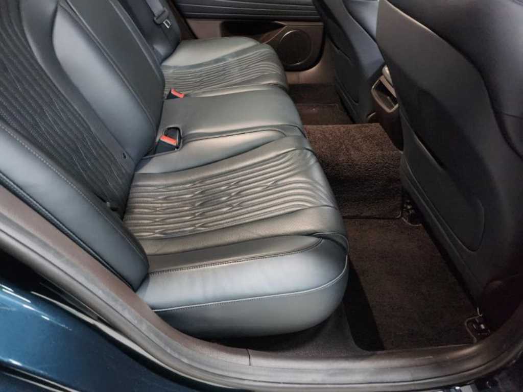 Genesis G80 2021 Azul - Importación desde Corea - HF Imports Iquique - Foto 16