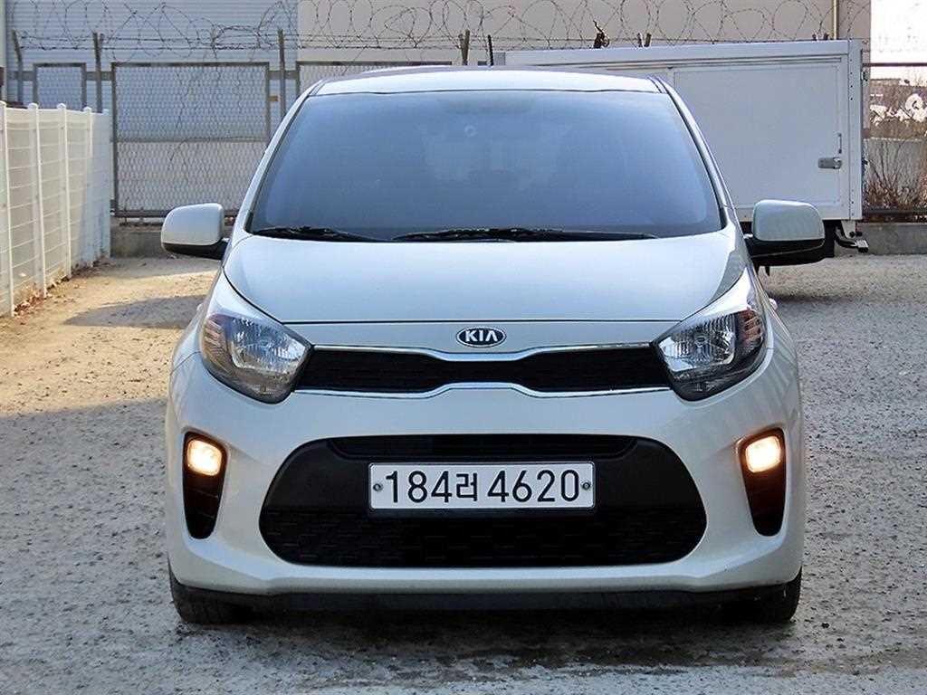 KIA Morning 2018 - Importación desde Corea - HF Imports Iquique - Foto 1