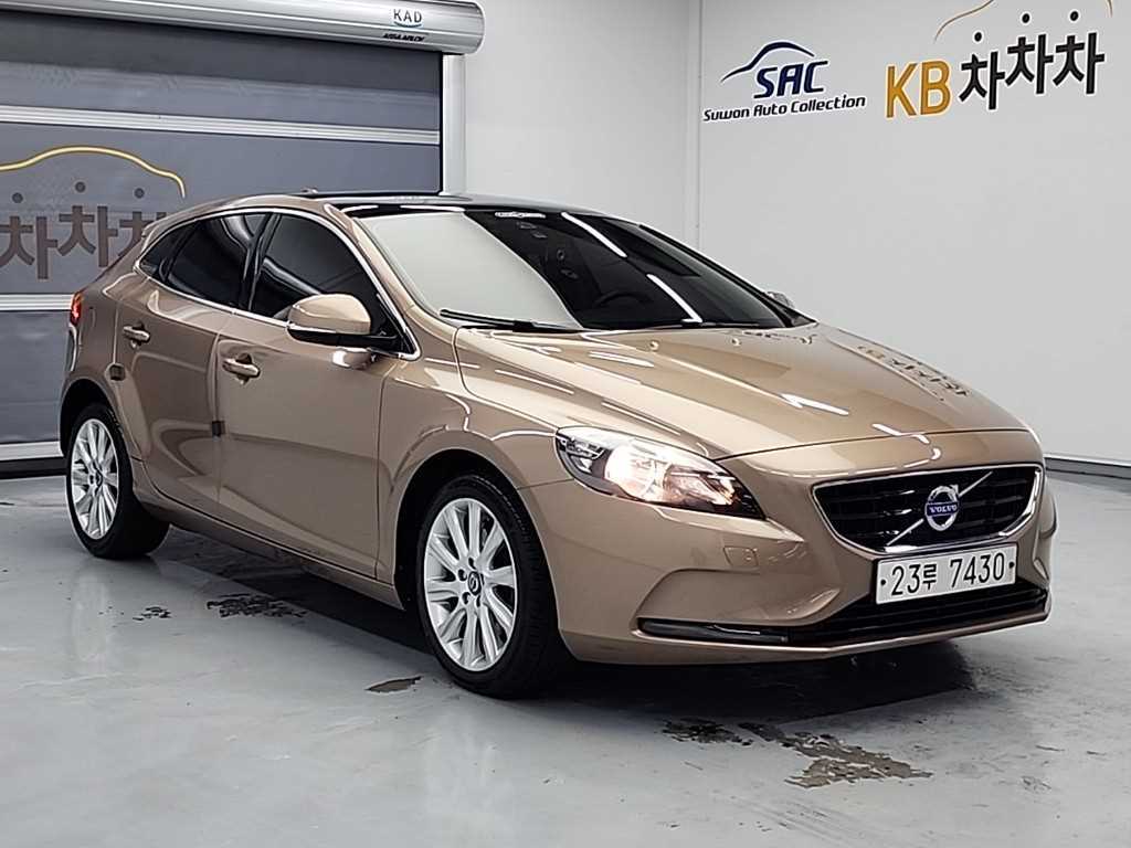 Volvo V40 - Vista 5