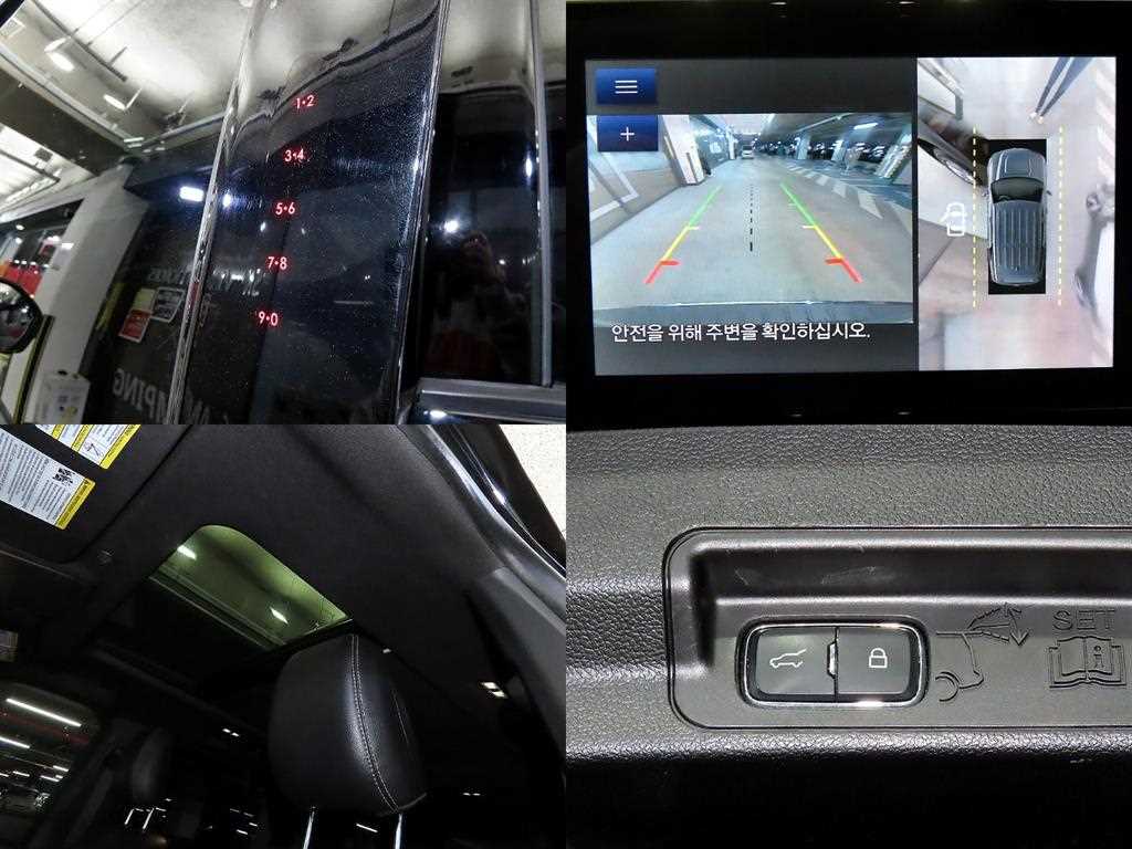 Ford Explorer 2020 Negro - Importación desde Corea - HF Imports Iquique - Foto 18